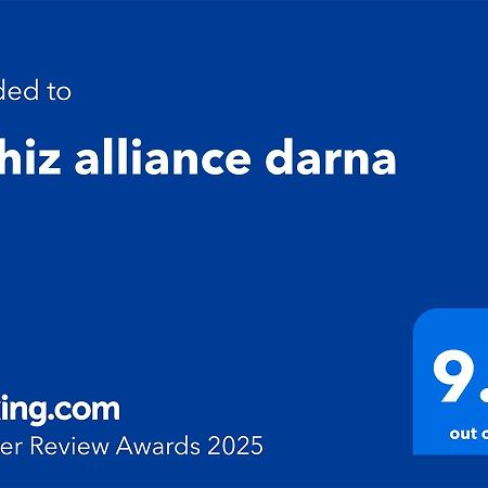 Tajhiz Alliance Darna Kénitra Exteriör bild